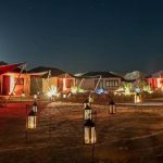 Best Agafay Desert Camp DESERT TENTS