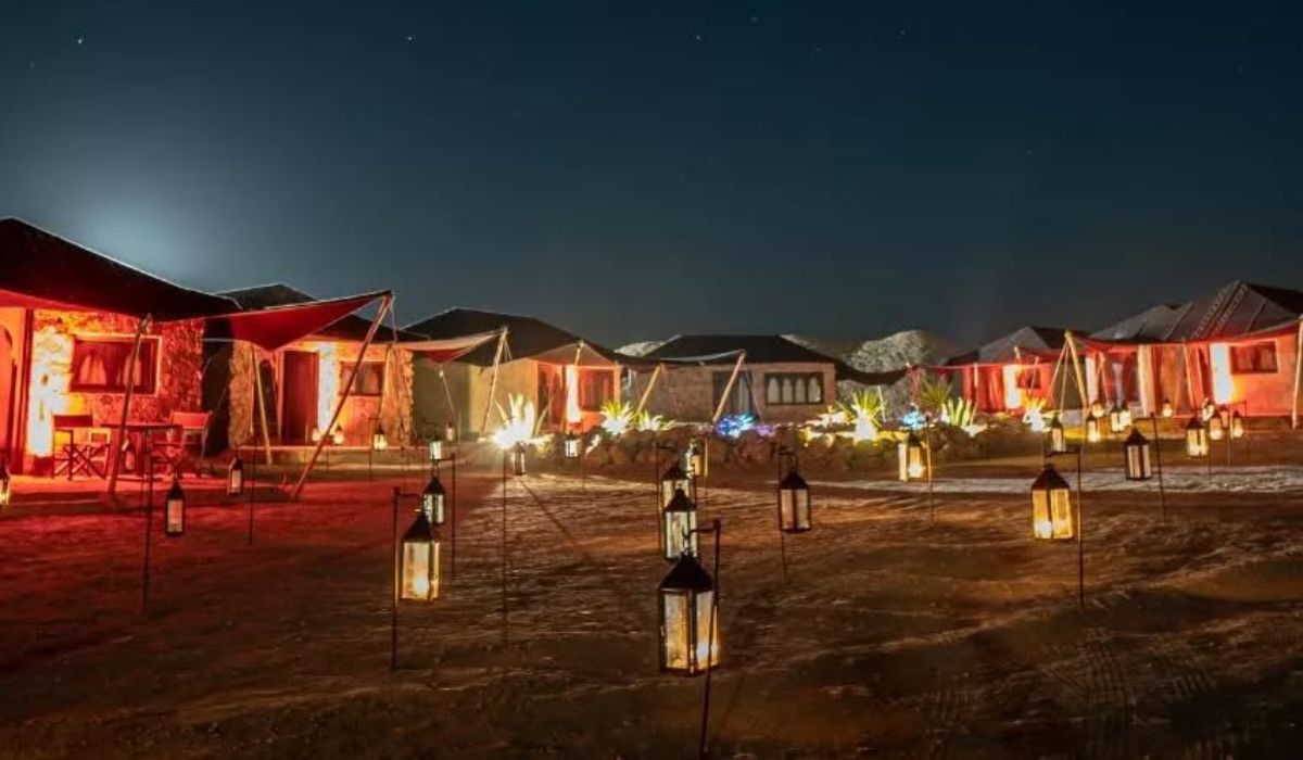 Best Agafay Desert Camp DESERT TENTS